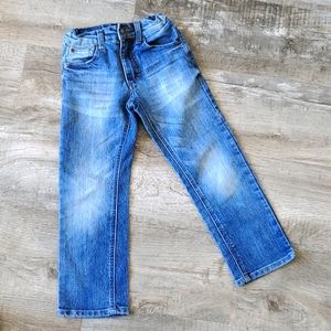 Lee Slim Fit Tapered Leg Jean
